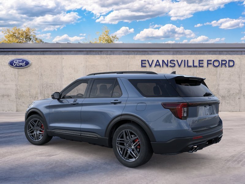 New 2026 Ford Explorer ST w/ Sun And Sound Package AWD/4WD image 26