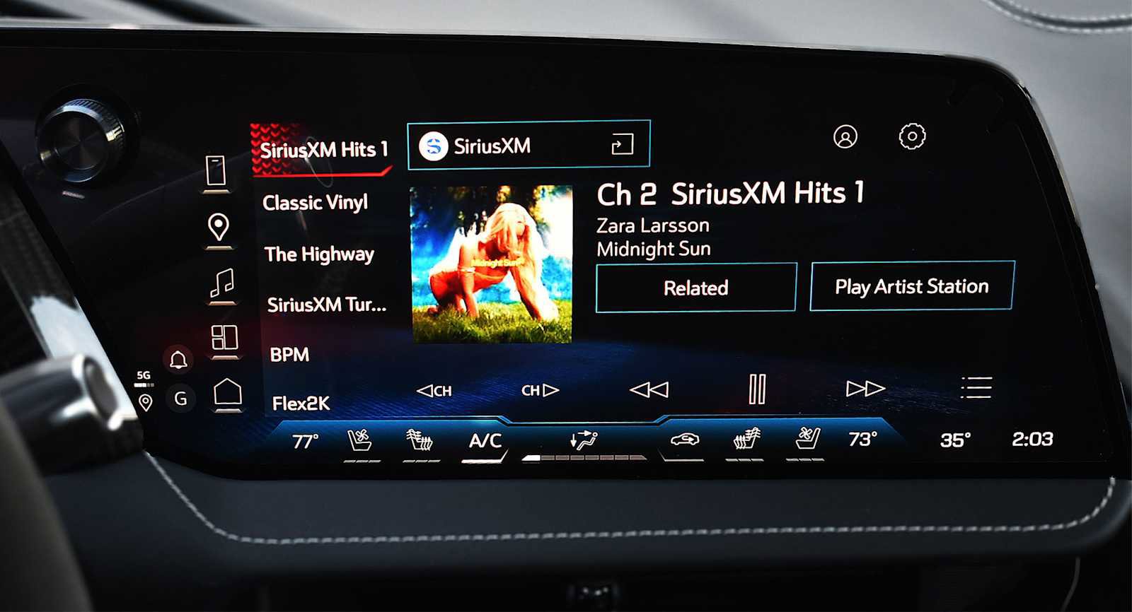 New 2026 Chevrolet Corvette Stingray Premium Conv w/ Z51 Performance Package image 32