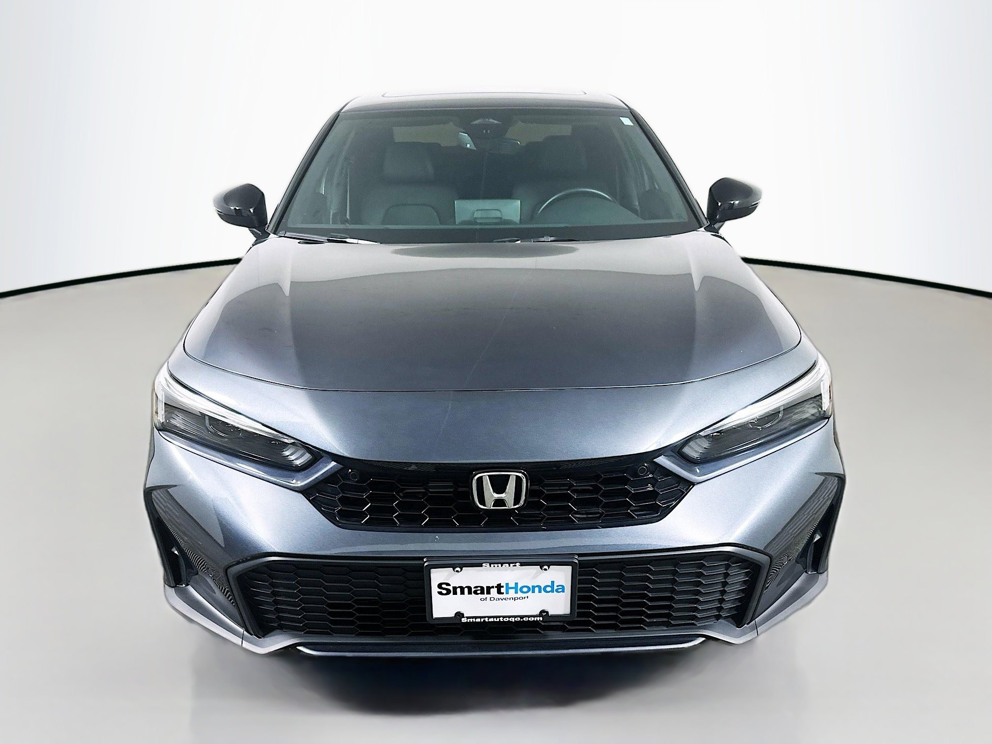 Certified 2025 Honda Civic Sport Touring image 2