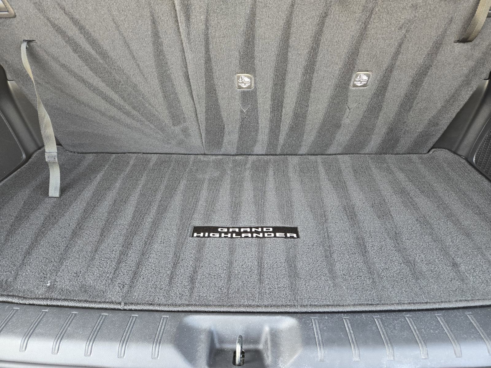 Used 2024 Toyota Grand Highlander Platinum image 35