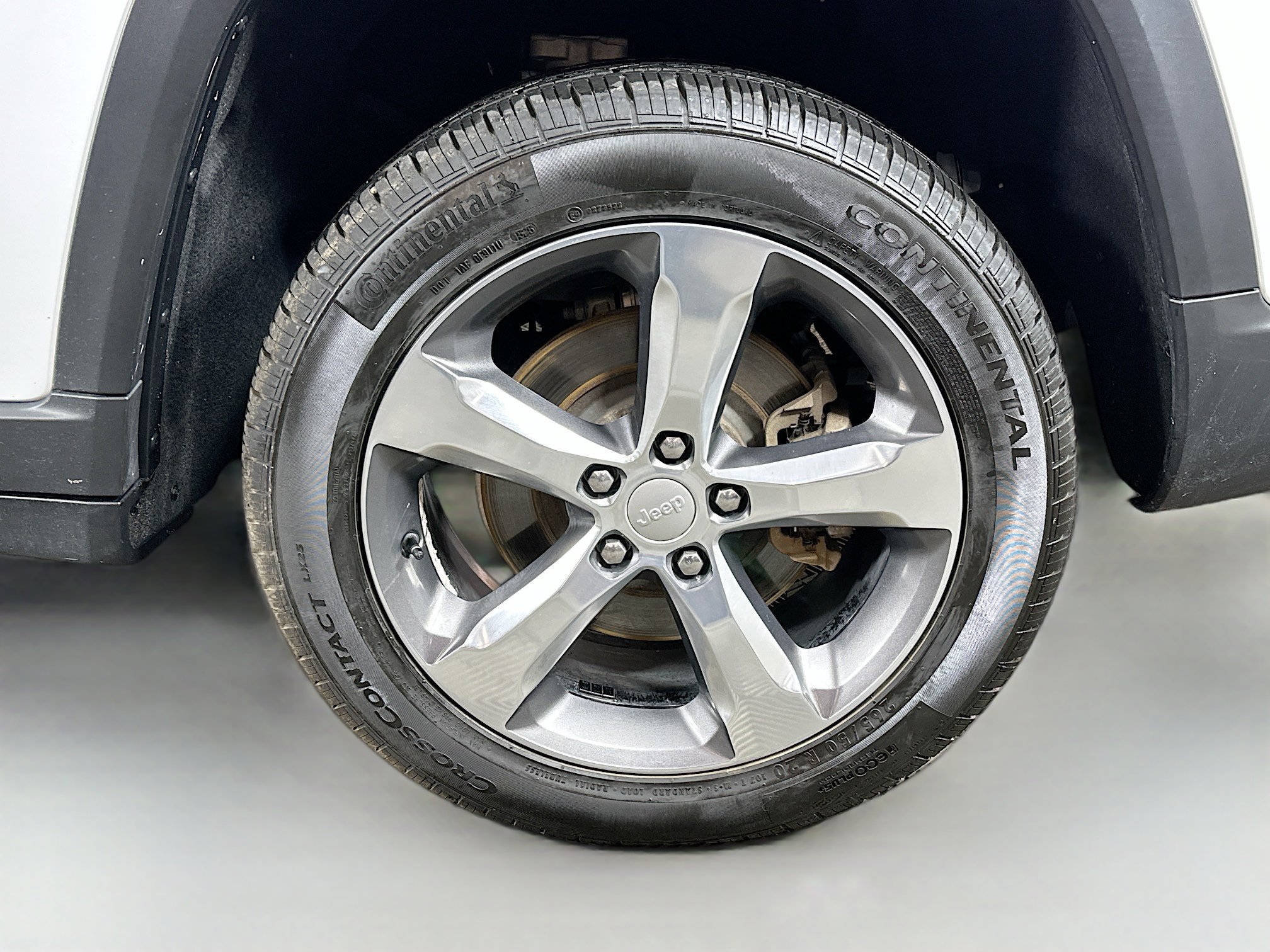 Used 2021 Jeep Grand Cherokee L Limited image 33