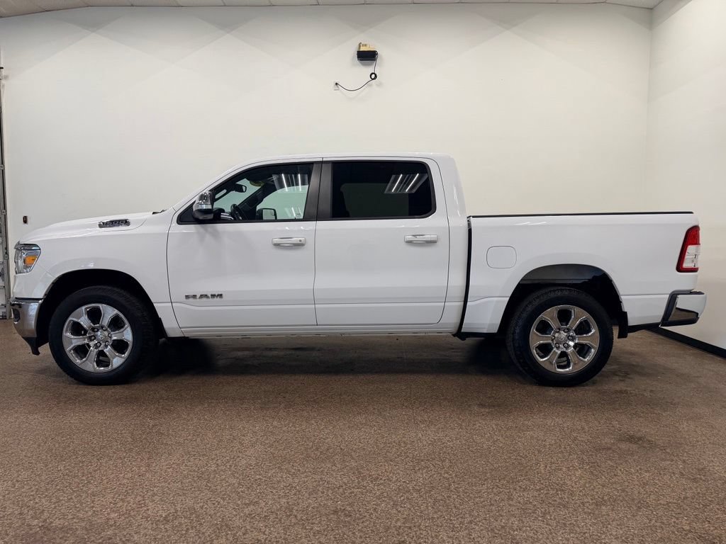 Used 2022 RAM 1500 Big Horn AWD/4WD image 2