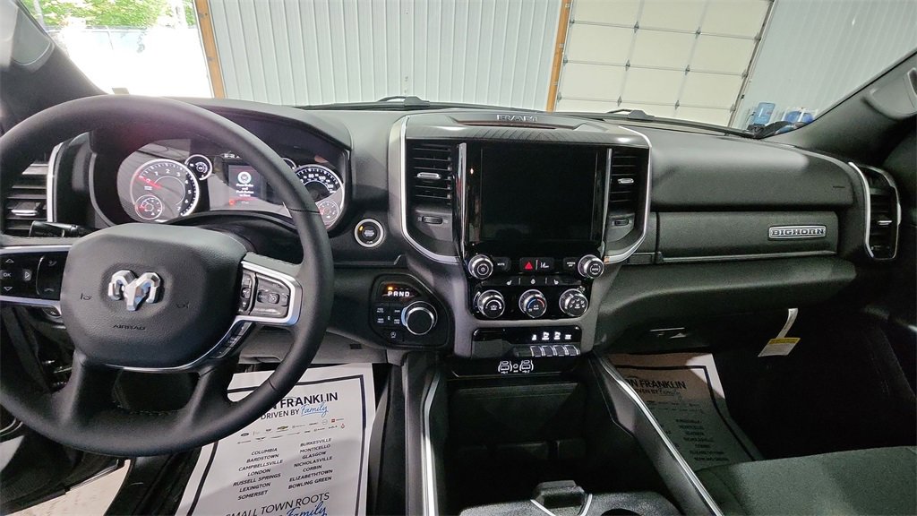 New 2026 RAM 1500 Big Horn image 10