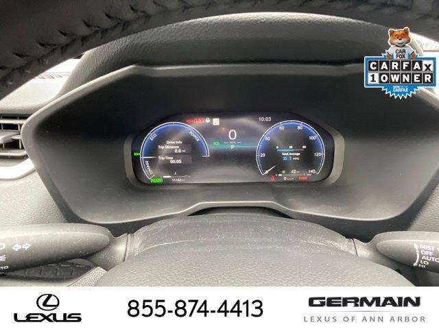 Used 2024 Toyota RAV4 XSE w/ Advanced Technology Package image 17
