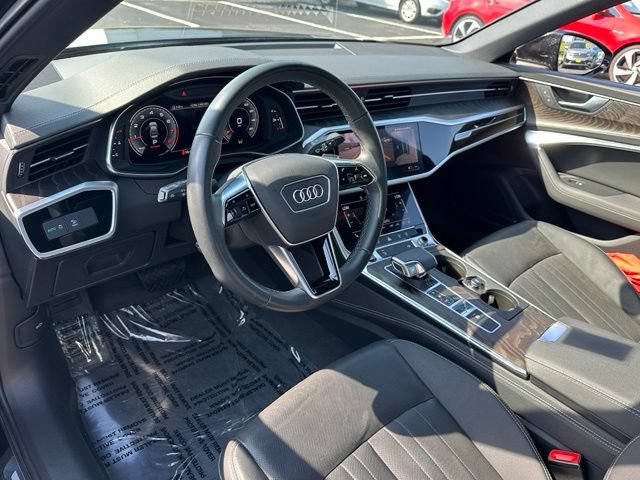 Used 2023 Audi A6 Premium Plus w/ Premium Plus Package AWD/4WD image 32