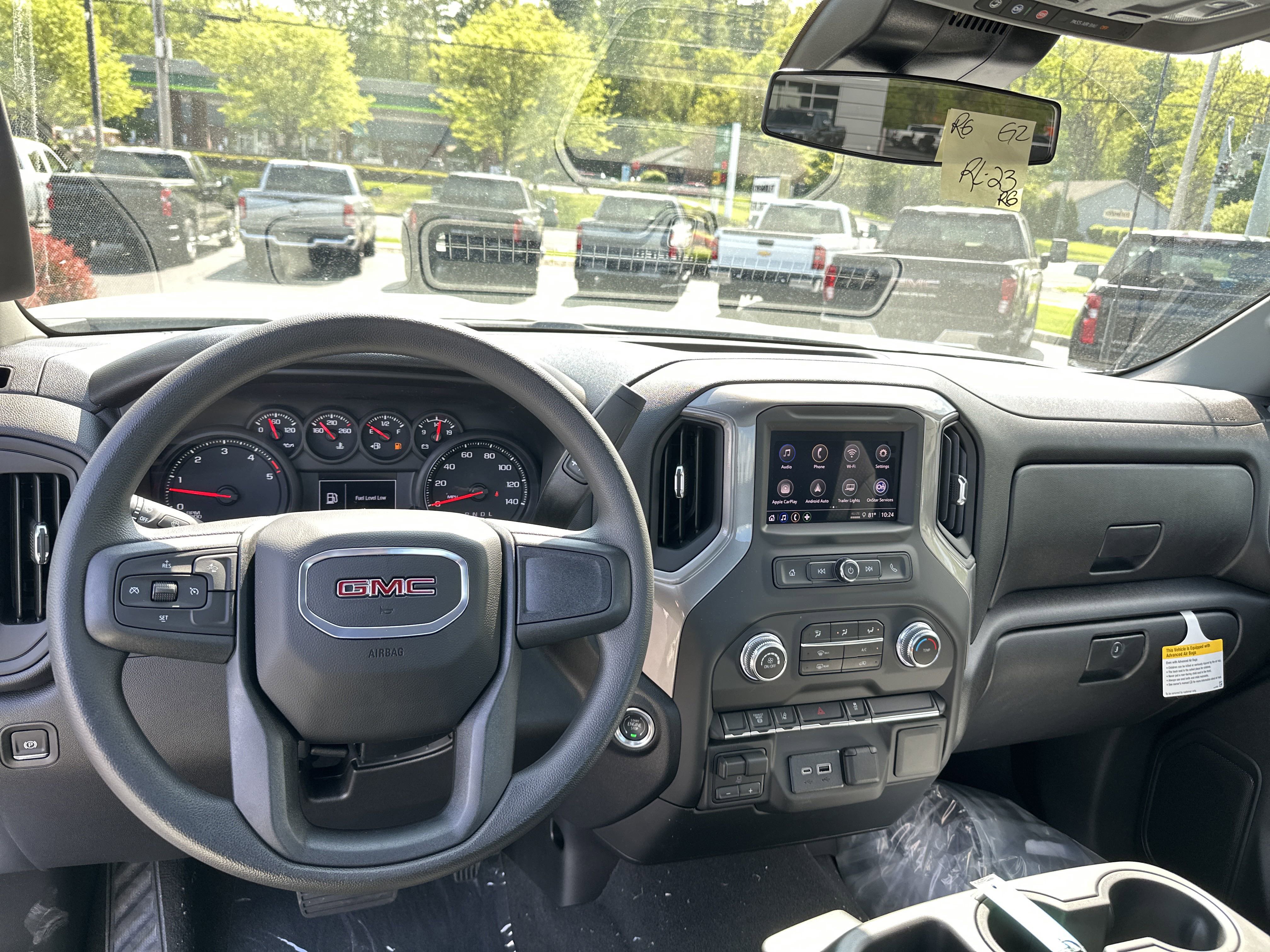 New 2025 GMC Sierra 2500 Pro image 13