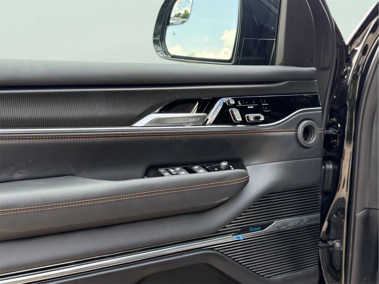 New 2026 Jeep Grand Wagoneer Summit AWD/4WD image 13
