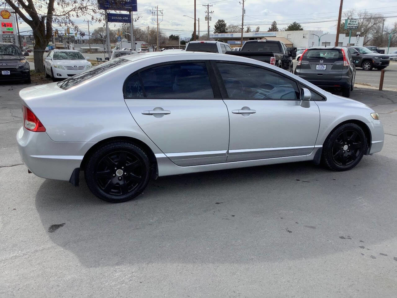 Used 2009 Honda Civic LX image 9