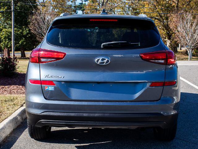 Used 2021 Hyundai Tucson Value image 4