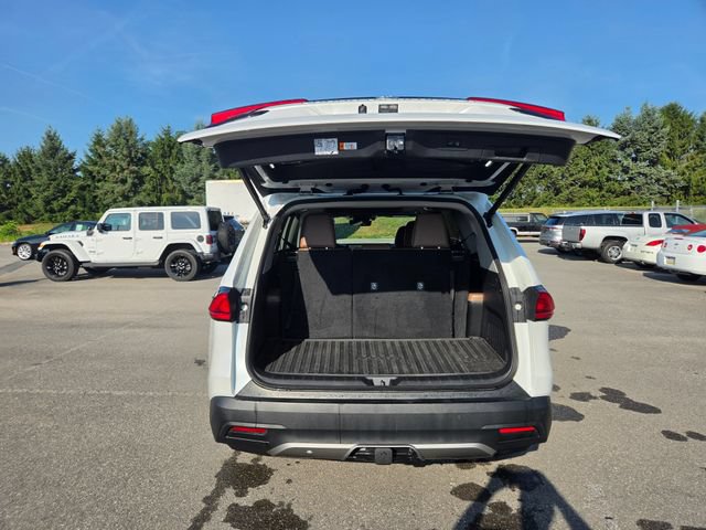 Used 2024 Toyota Grand Highlander AWD image 27