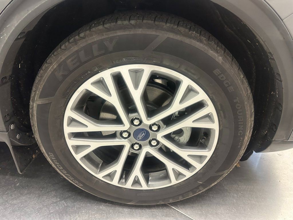 Used 2022 Ford Escape SEL w/ Technology Package image 30