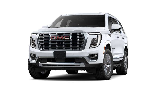 New 2026 GMC Yukon Denali