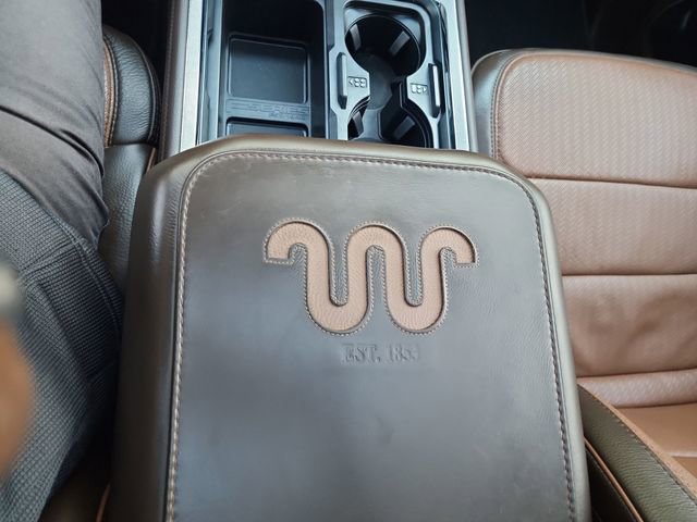 Used 2024 Ford F250 King Ranch w/ Chrome Package image 40