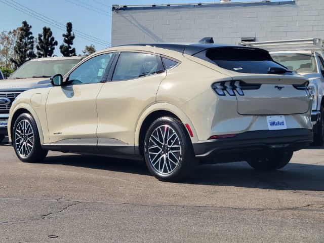New 2026 Ford Mustang Mach-E Premium w/ Technology Package RWD image 2