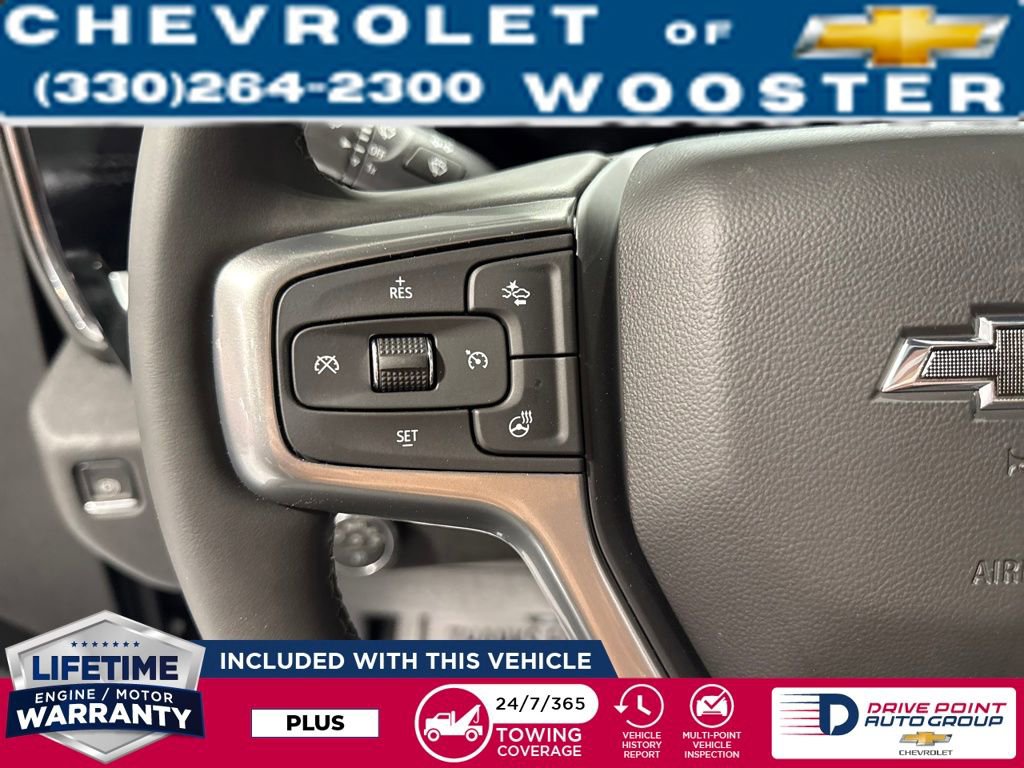 New 2026 Chevrolet Silverado 2500 LT w/ Trail Boss Package image 16