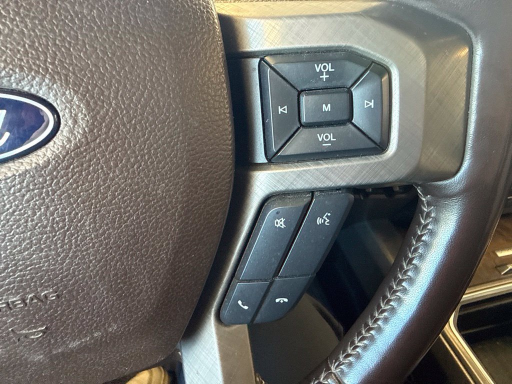 Used 2018 Ford F350 Limited w/ FX4 Off-Road Package AWD/4WD image 18