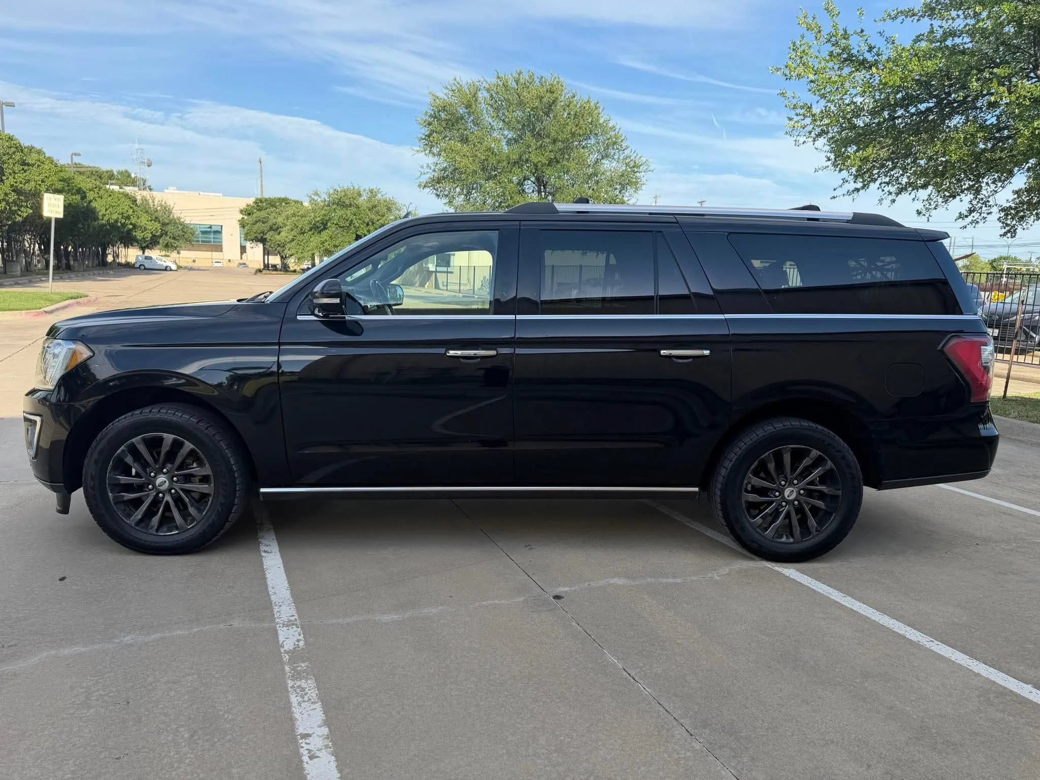 Used 2019 Ford Expedition Max Limited RWD image 8