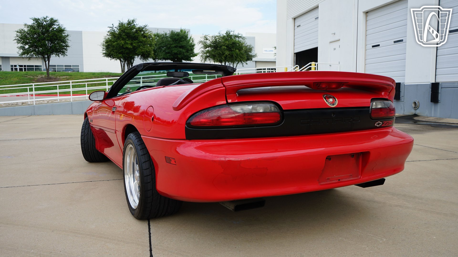 Used 1995 Chevrolet Camaro Z28 RWD image 9