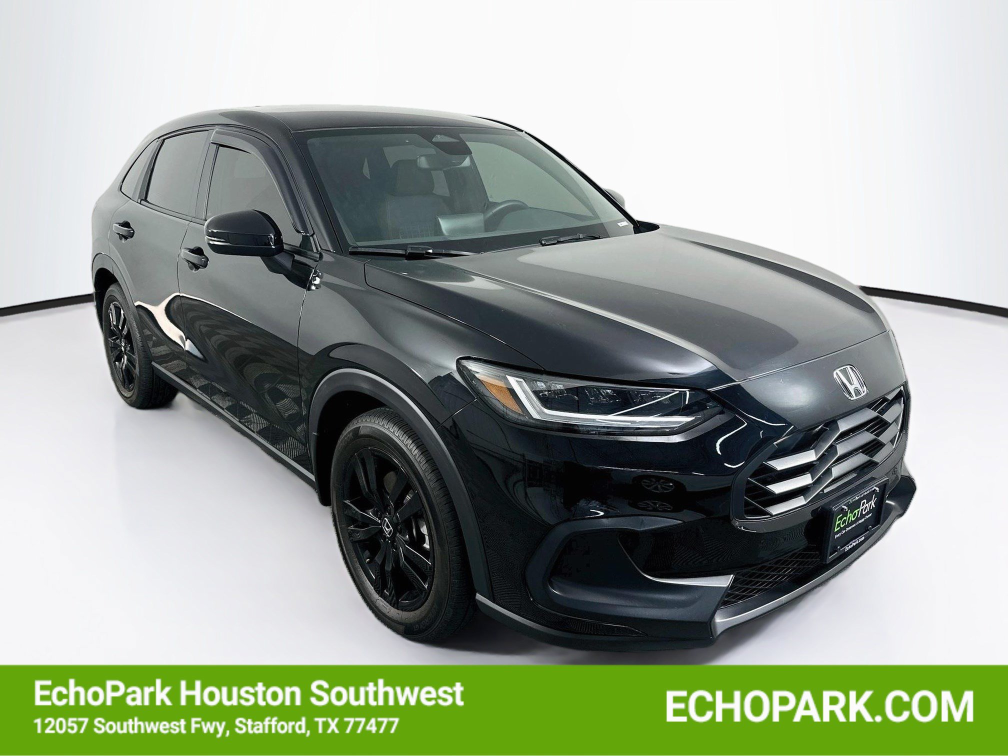 Used 2026 Honda HR-V Sport image 1