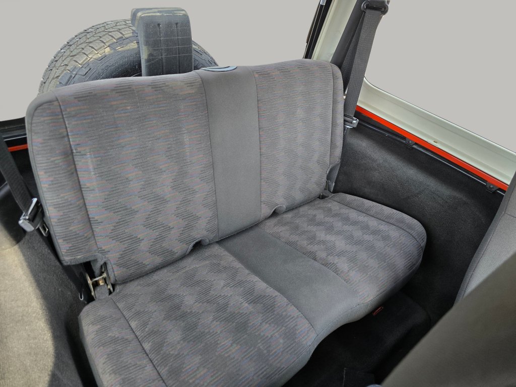 Used 2005 Jeep Wrangler Sport AWD/4WD image 20