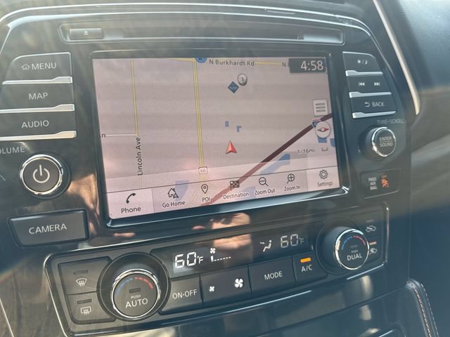 Used 2020 Nissan Maxima SR w/ Sport Mat Group FWD image 18