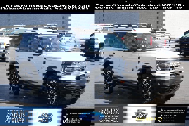 Certified 2022 Ford Bronco Sport Big Bend w/ Convenience Package