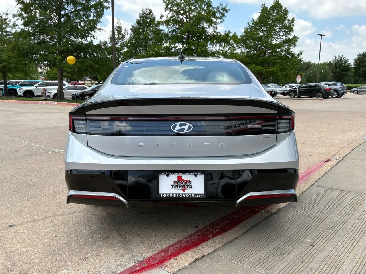 Used 2025 Hyundai Sonata SEL FWD image 7
