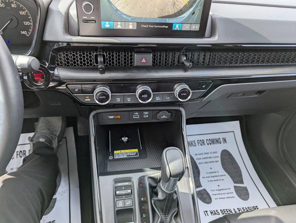 Certified 2025 Honda CR-V EX-L image 15