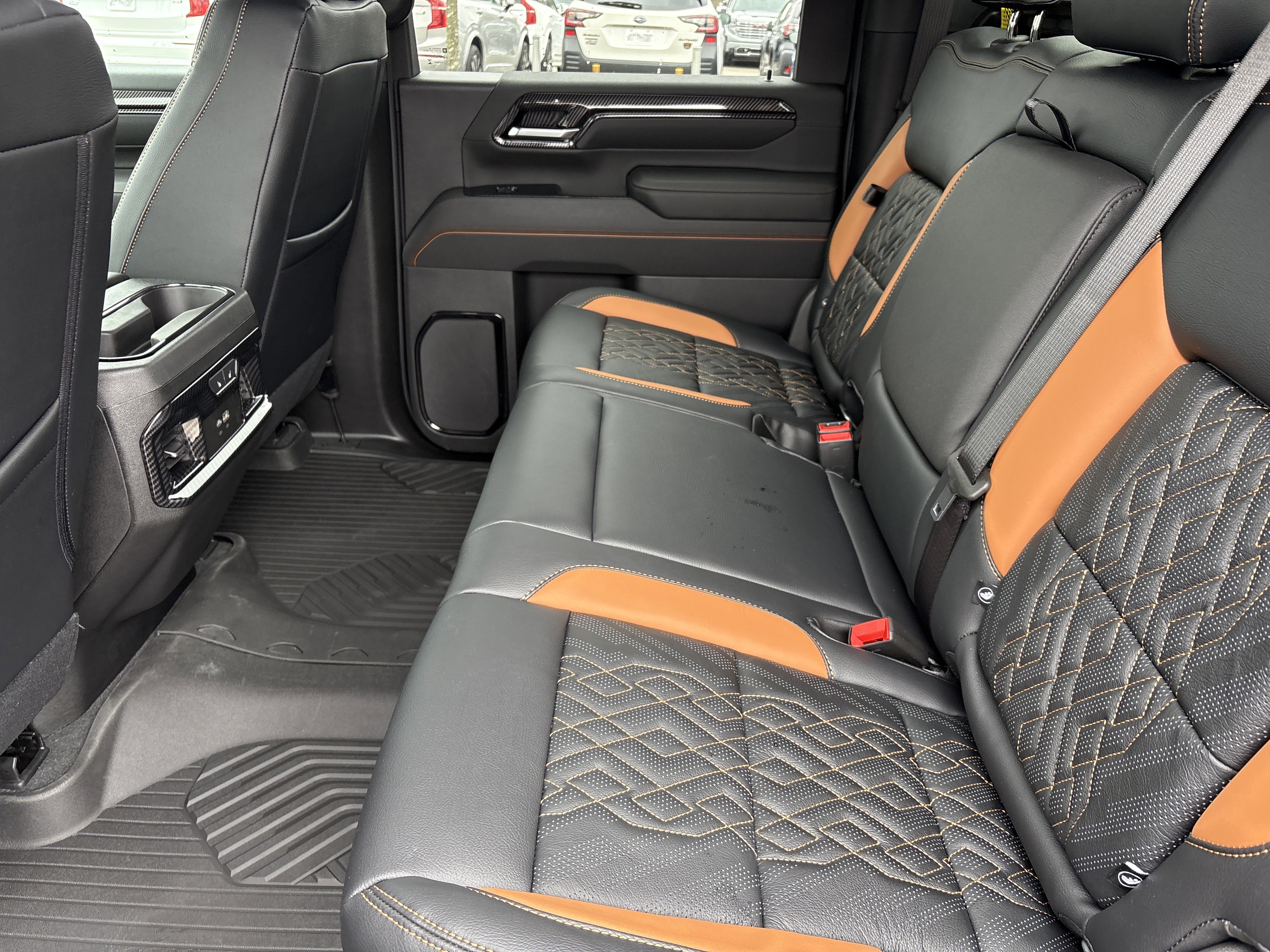 New 2026 GMC Sierra 2500 AT4 w/ Technology Package image 33