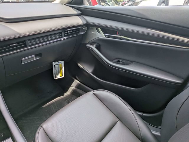 New 2026 MAZDA MAZDA3 2.5 Turbo Sedan w/Premium Plus AWD/4WD image 15