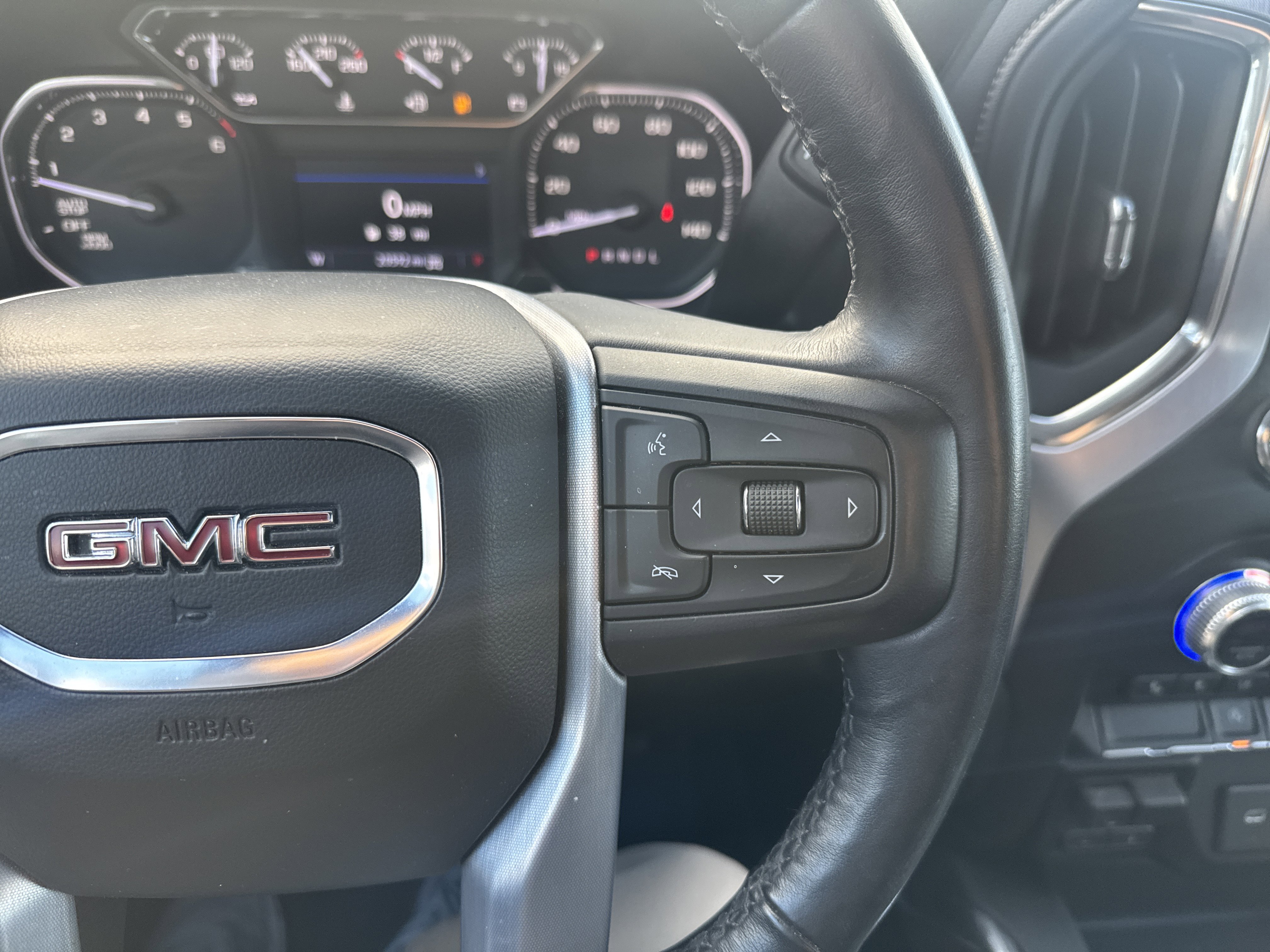 Used 2019 GMC Sierra 1500 SLT w/ SLT Premium Package image 19