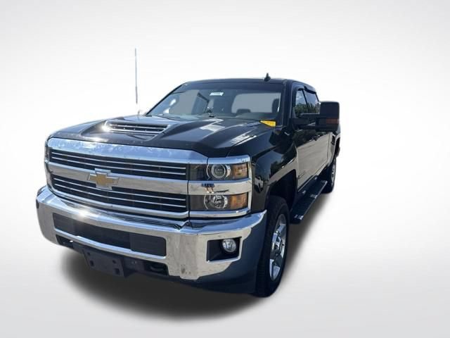Used 2018 Chevrolet Silverado 2500 LT w/ LT Convenience Package