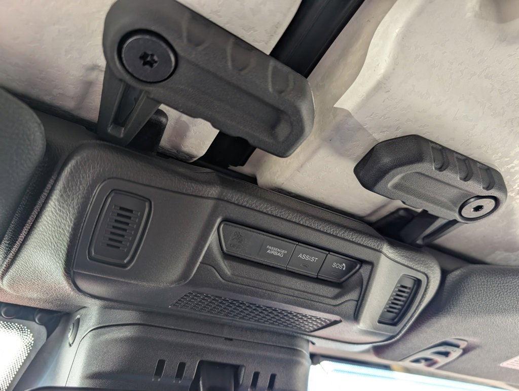 New 2026 Jeep Wrangler Sport S image 29