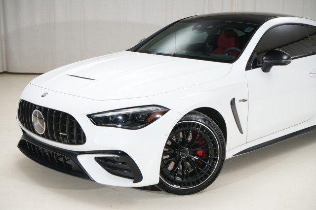 Used 2024 Mercedes-Benz CLE 53 AMG 4MATIC image 8