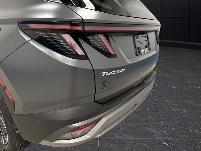 Used 2025 Hyundai Tucson Limited image 37