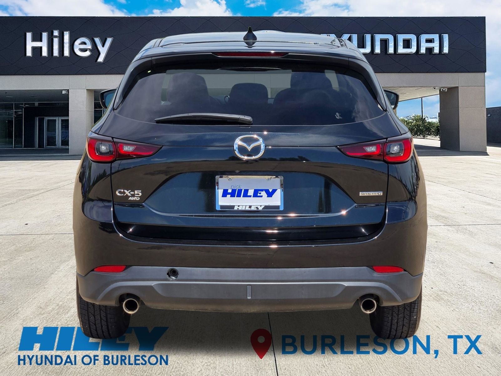 Used 2022 MAZDA CX-5 AWD 2.5 S image 5