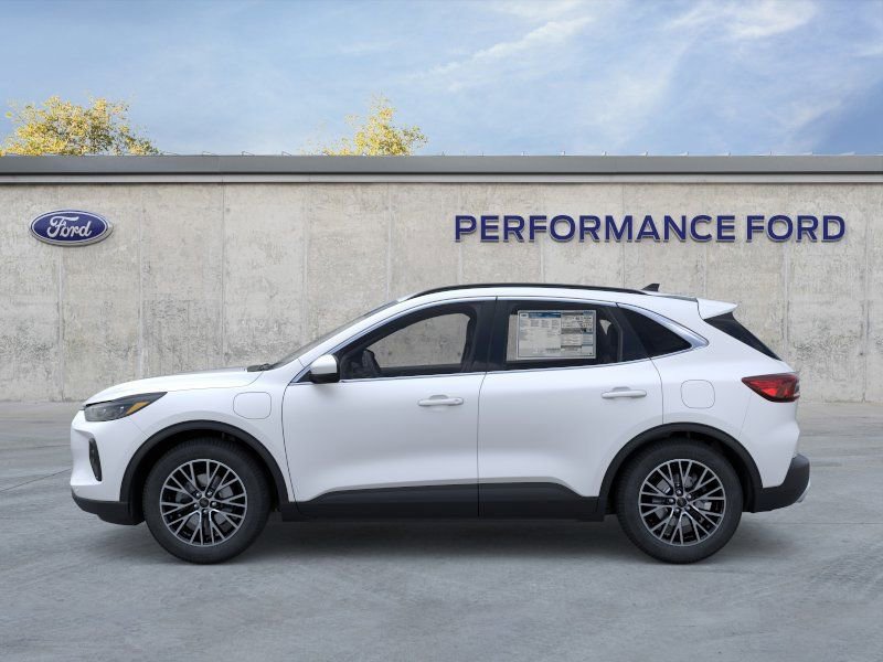 New 2025 Ford Escape SE w/ PHEV Premium Package FWD image 3