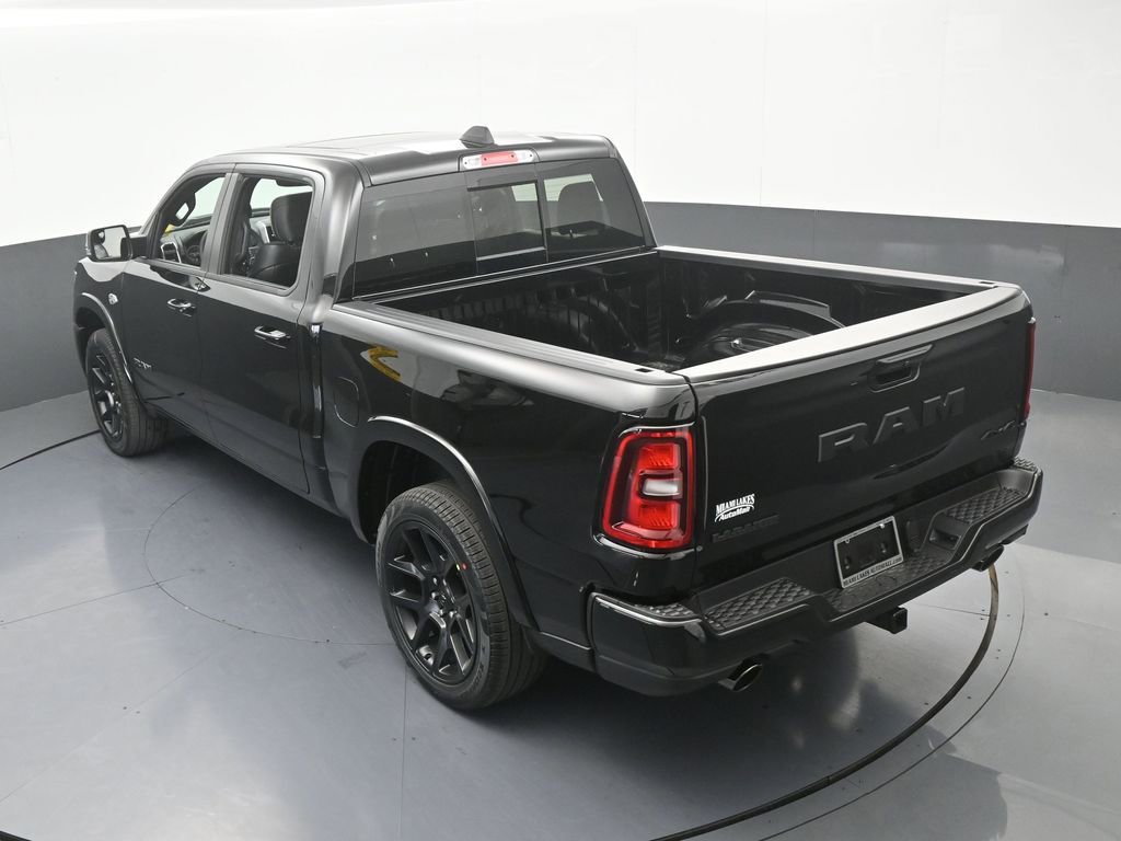 New 2026 RAM 1500 Laramie image 48