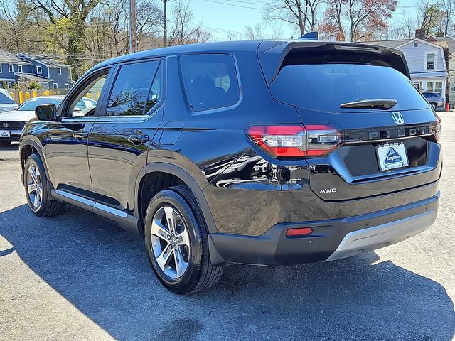 Certified 2023 Honda Pilot EX-L image 4