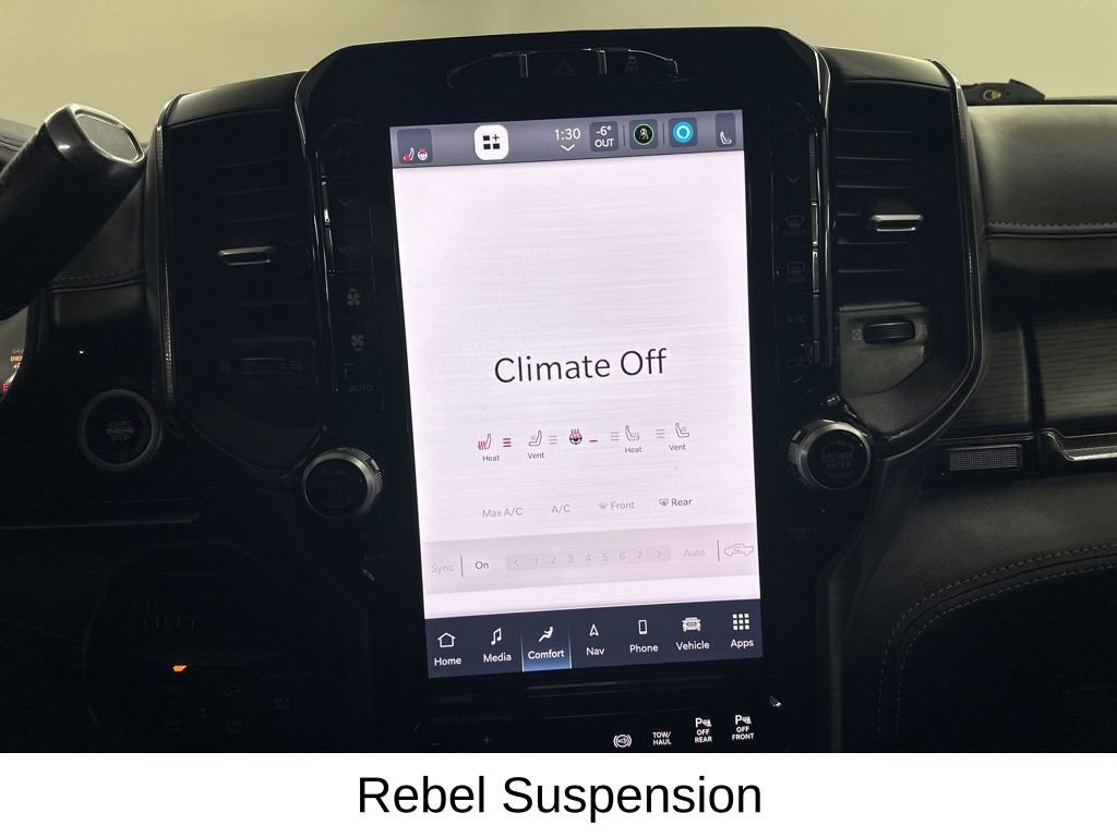 Used 2024 RAM 2500 Rebel w/ Level 2 Equipment Group image 36