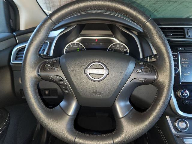 Certified 2024 Nissan Murano SV w/ SV Midnight Edition Package image 22