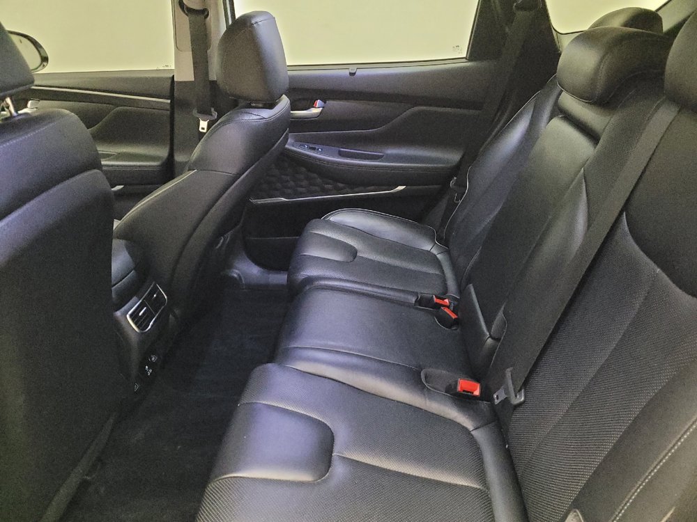 Used 2022 Hyundai Santa Fe Limited w/ Cargo Package FWD image 18