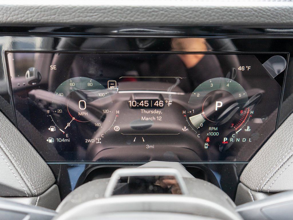 New 2026 GMC Yukon XL Denali w/ Denali Reserve Package image 26