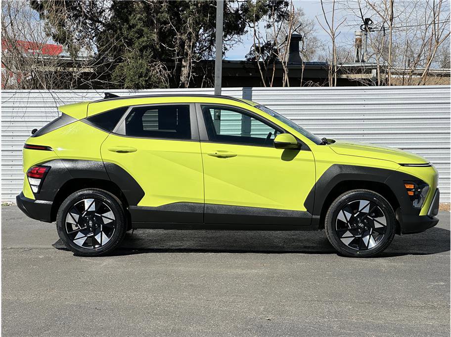 Used 2024 Hyundai Kona SEL image 9