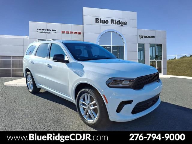 Used 2024 Dodge Durango GT image 1