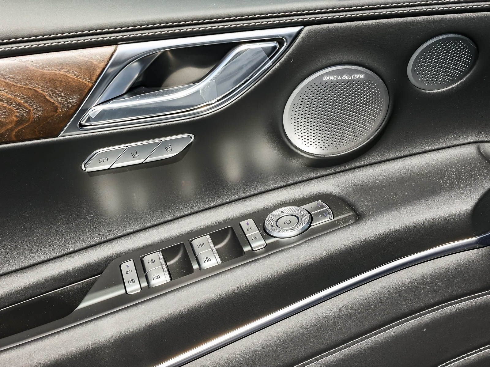 New 2026 Genesis GV80 3.5T Prestige AWD/4WD image 22