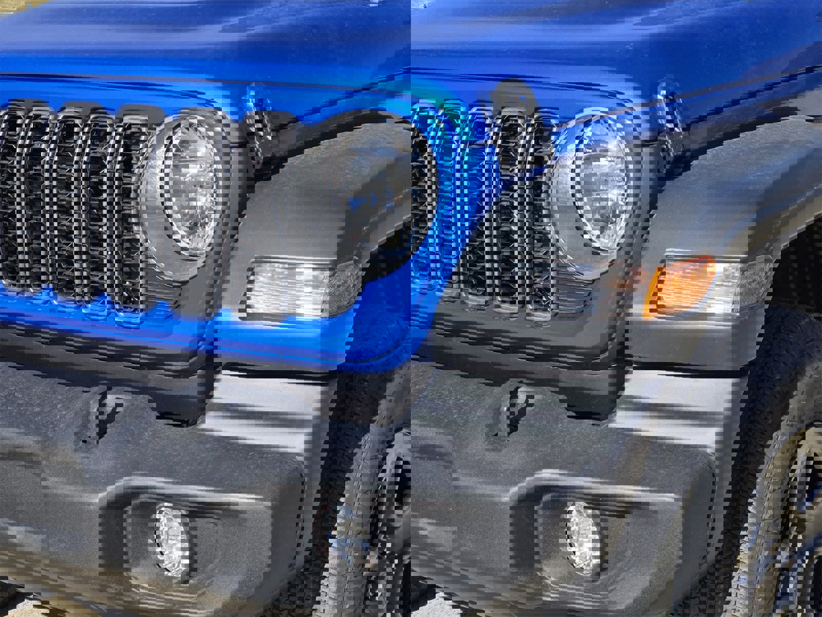 New 2026 Jeep Wrangler Sport image 8