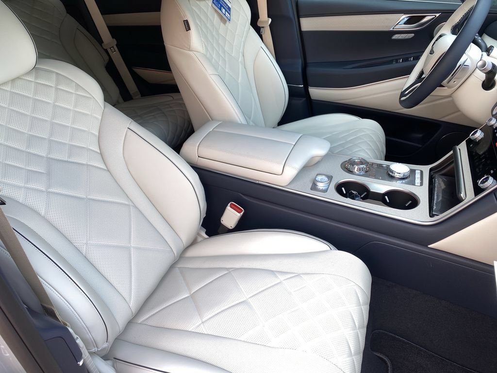 New 2027 Genesis GV80 3.5T Prestige AWD/4WD image 36