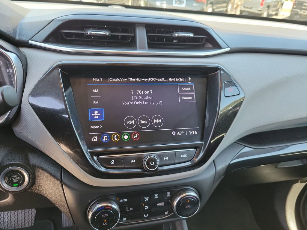 Used 2021 Chevrolet TrailBlazer LT w/ Convenience Package image 29