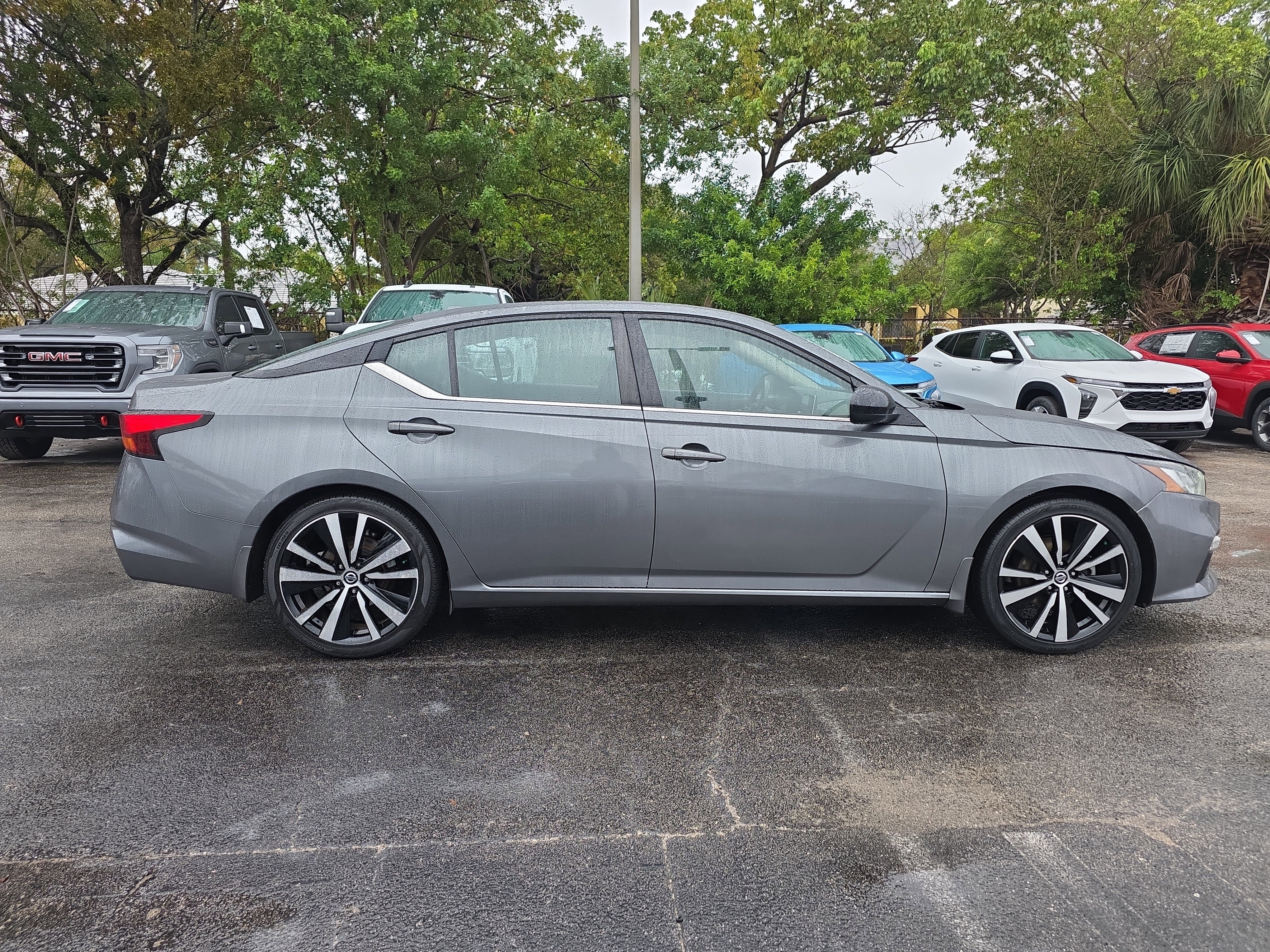 Used 2022 Nissan Altima 2.5 SR image 8